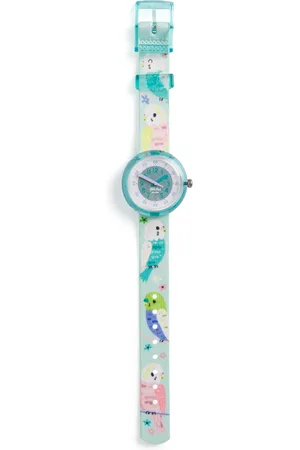 Flik Flak Happy Budgies Watch