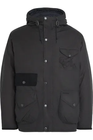 Barbour Weardale Worker Wax Jacket