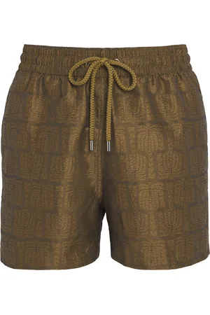Frescobol Carioca Palmeria Rio Swim Shorts
