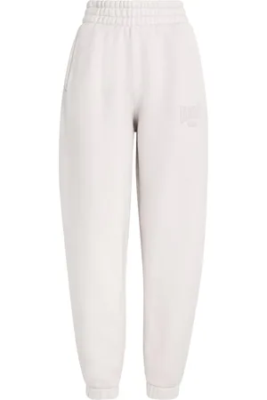 Alexander Wang Graphic Cuffed Sweatpants