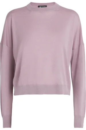 COLOMBO Cashmere-Silk Sweater