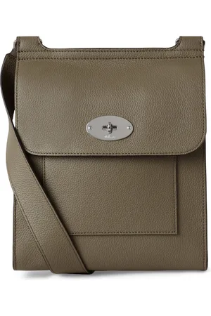 MULBERRY Leather Antony Cross-Body Bag