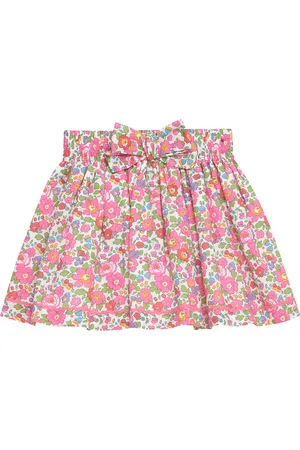 FrenchTrotters Bow-Detail Betsy Skirt
