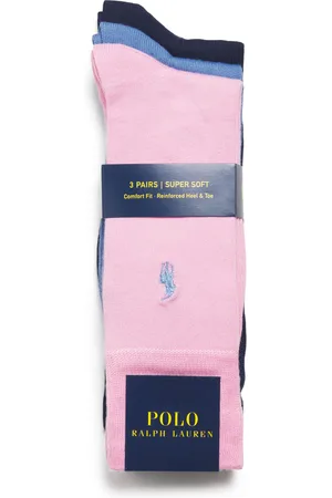 Ralph Lauren Polo Pony Socks