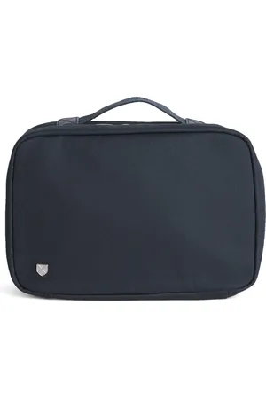 Barbour Cotton Canvas Cascade Wash Bag