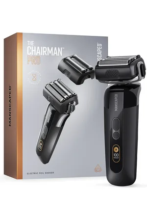 Manscaped The Chairman Pro Electric Face Shaver