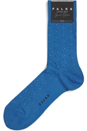 Falke Organic Cotton-Blend Perfect Tie Socks