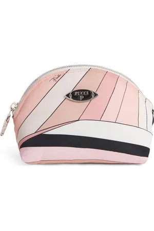 Puccini Printed Make-Up Pouch