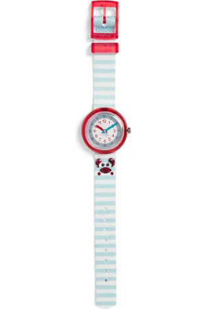 Flik Flak Shining Crab Watch