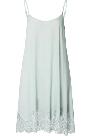 Hanro Modal Lace-Trim Melia Nightdress