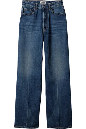 Miu Miu Flared Jeans