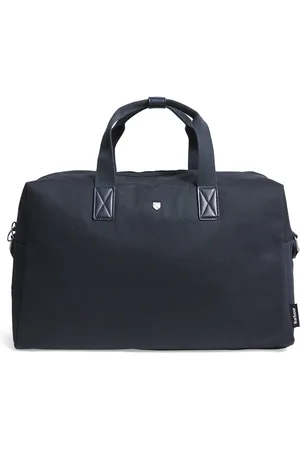 Barbour Cotton Canvas Cascade Flight Bag