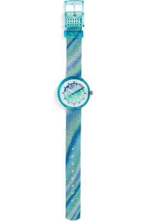 Flik Flak Frozen Rainbow Watch