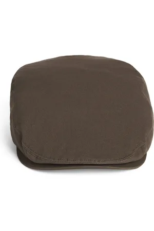 Barbour Cotton Finnean Flat Cap