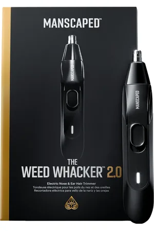Manscaped The Weed Whacker 2.0 Nose & Ear Trimmer