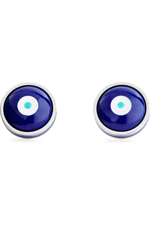 Tateossian Milos Evil Eye Cufflinks
