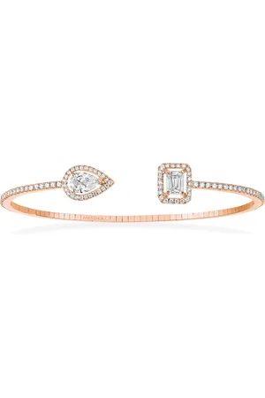 MESSIKA And Diamond My Twin Bangle