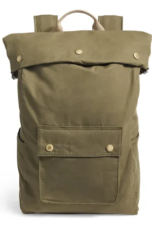 Barbour Cotton Transport Backpack