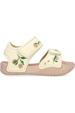 Liewood Peach Print Blumer Sandals
