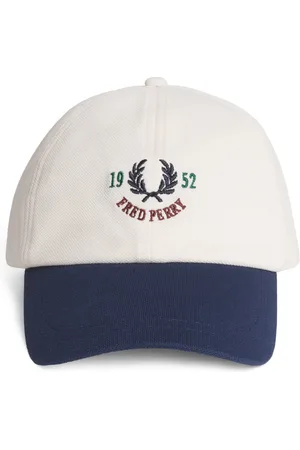 Fred Perry Embroidered 1952 Baseball Cap