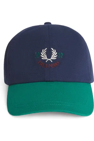 Fred Perry Embroidered 1952 Baseball Cap
