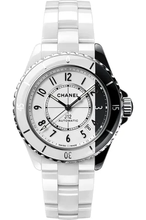 CHANEL Ceramic snd Steel J12 Paradoxe Watch