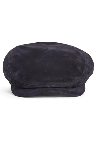 Stetson Goat Suede Driver Cap