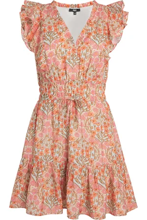 Paige Floral Muriel Mini Dress