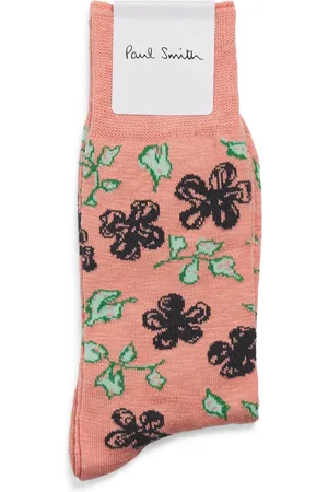 Paul Smith Cotton-Blend Yucca Socks