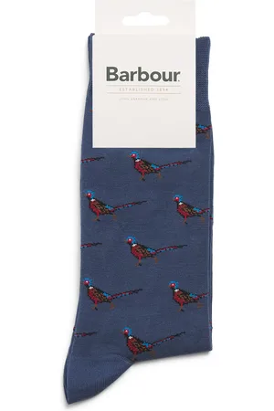 Barbour Cotton-Blend Mavin Socks