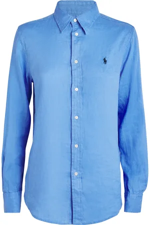 Ralph Lauren Linen Classic Shirt