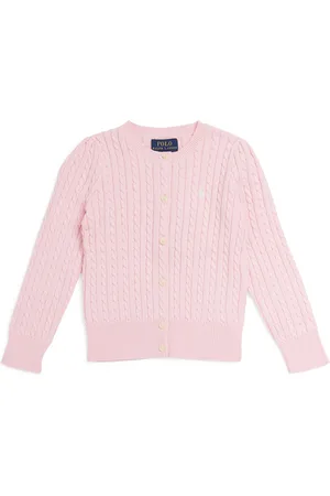 Ralph Lauren Cable-Knit Cardigan
