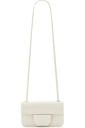 AllSaints Leather Ann Cross-Body Wallet