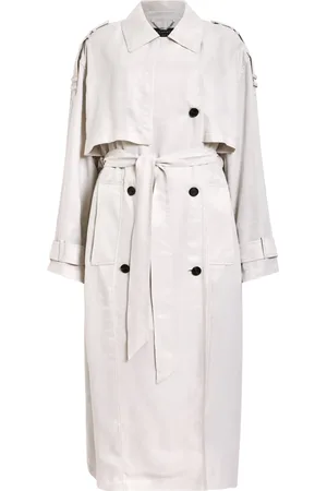 AllSaints Linnie Trench Coat