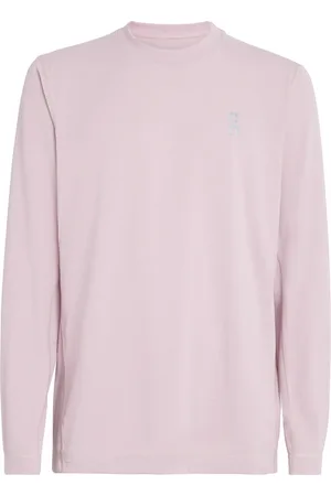On Running Train Lg-Sleeve T-Shirt