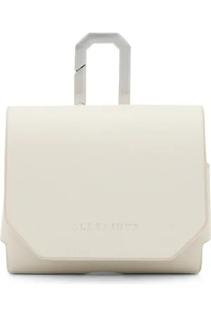 AllSaints Calfskin AirPods Case