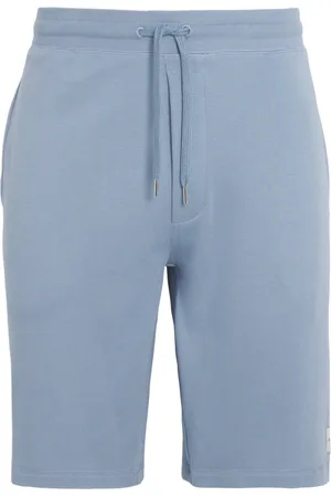 Paul Smith Cotton-Blend Lounge Shorts