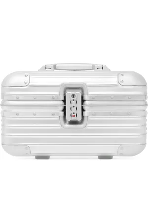 Rimowa Aluminium Wash Bag
