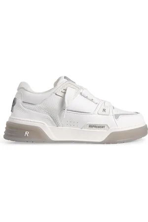 Represent Leather Studio Sneakers