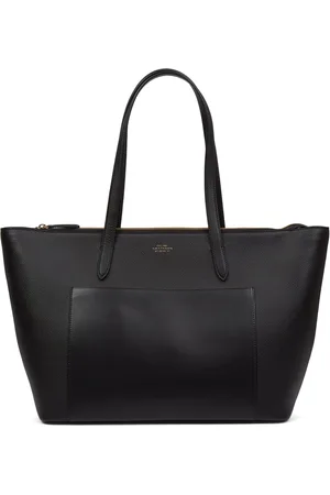 SMYTHSON East West Tote Bag