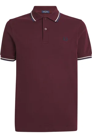 Fred Perry Twin Tipped Polo Shirt