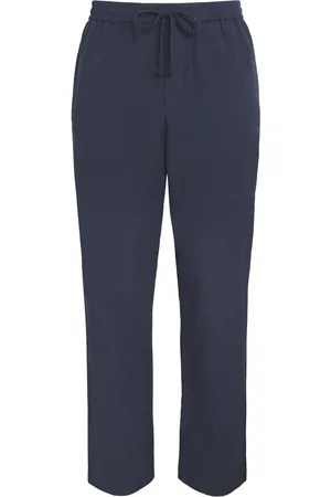 Woolrich Cotton Poplin Trousers