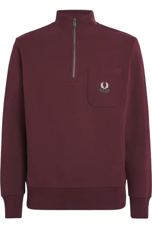 Fred Perry Cotton Polo Shirt