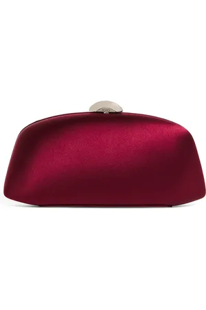 RODO Satin Clutch Bag