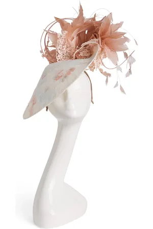 Vivien Sheriff I Want To Break Free Hat Fascinator
