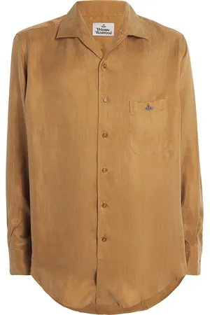 Vivienne Westwood Orb Long-Sleeve Shirt