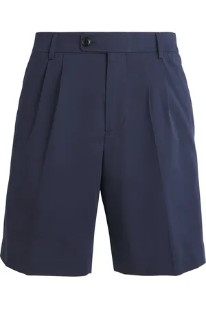 brett johnson Cotton-Silk Shorts