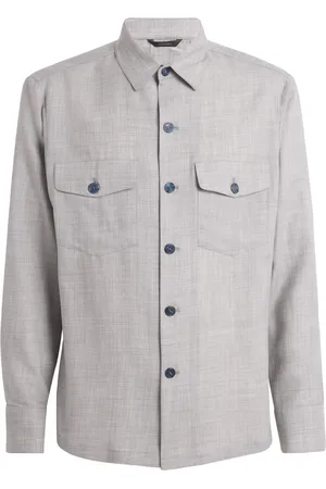 COLOMBO Cashmere Overshirt