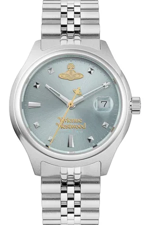 Vivienne Westwood Stainless Steel Little Camberwell Watch