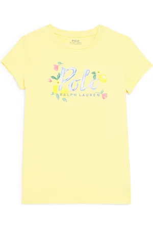Ralph Lauren Cotton Logo T-Shirt